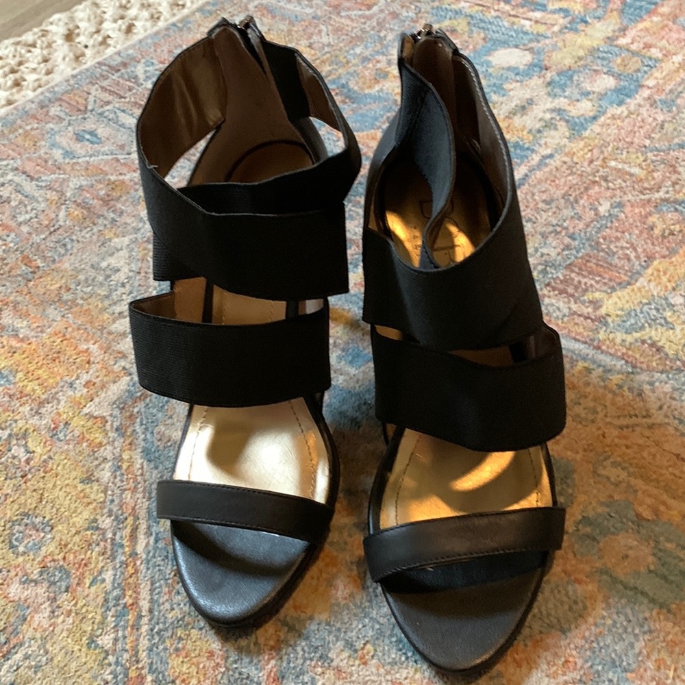 BCBG Heels